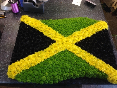 Jamaican Flag (any country available)