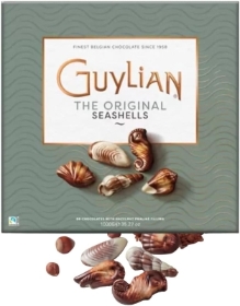 Guylian Shell Chocolates 250g