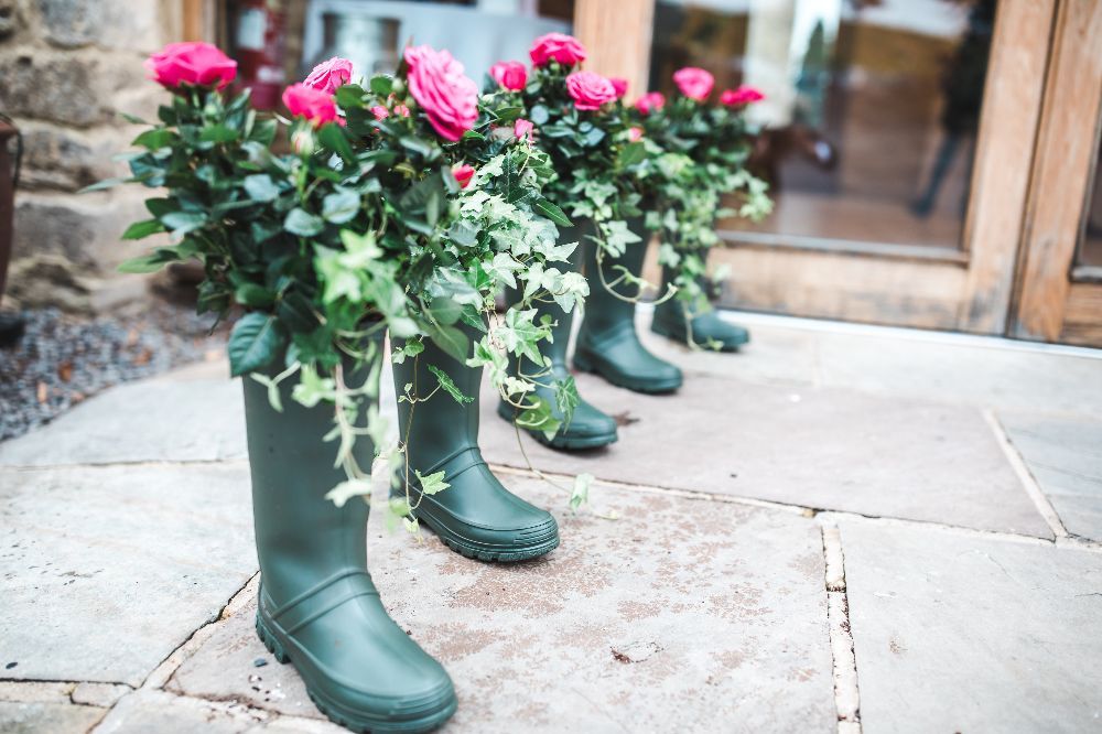 Venue Plantation Florists Ltd Gloucester Gloucestershire