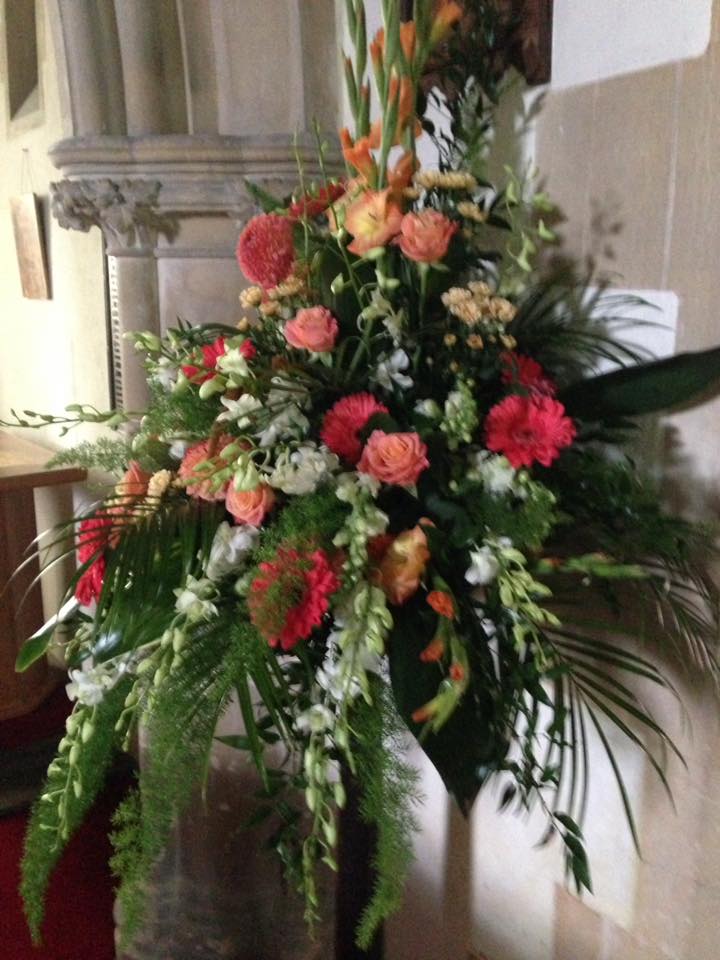 Venue Plantation Florists Ltd Gloucester Gloucestershire