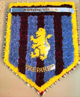 Aston Villa tribute