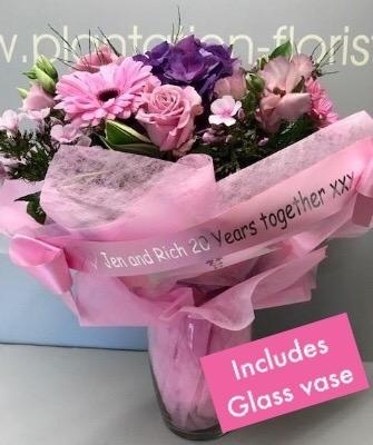 Personalised Bouquet
