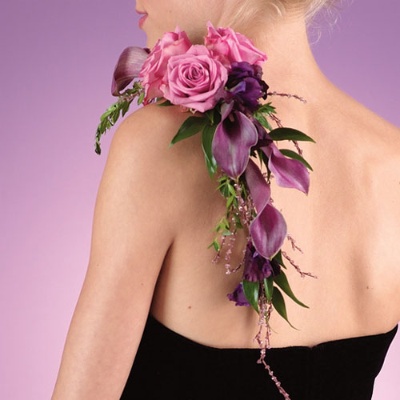 Shoulder Corsage