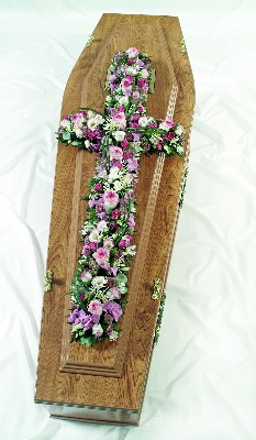 Pink Loose Cross