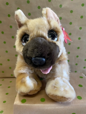 Alsatian puppy 32cm