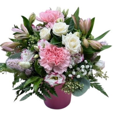 Candy Floss Arrangement