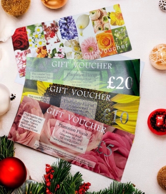 Gift Vouchers