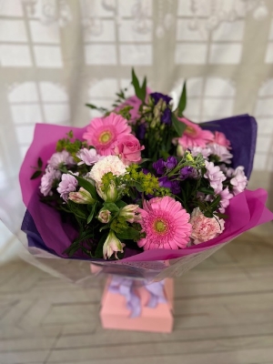 Lavender Love