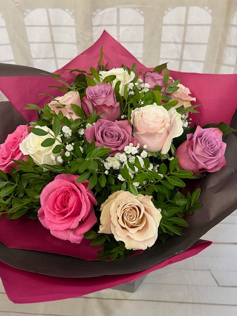 Mum’s the word