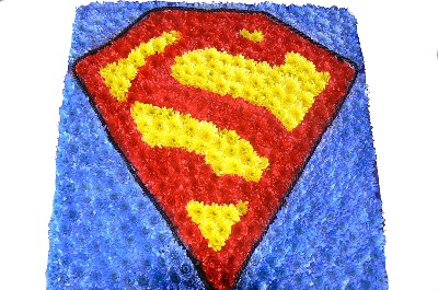 Superman logo