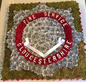 Fire service Logo