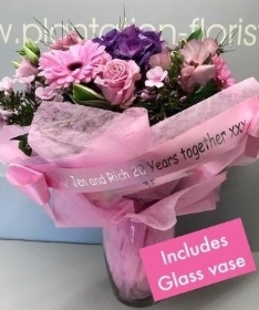 Personalised Bouquet