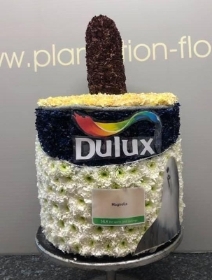 Dulux Paint Pot