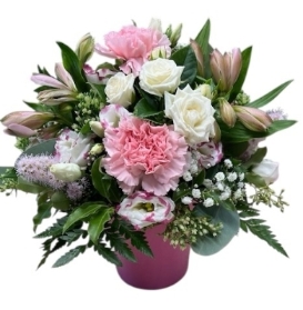 Candy Floss Arrangement