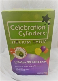 Celebration Cylinders