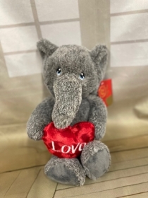 Elephant love 25cm