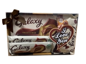 I love you Galaxy