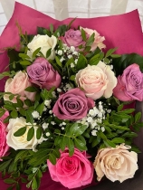Mum’s the word