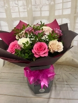 Mum’s the word