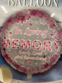 Remembrance Balloon