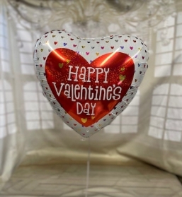 Valentines Balloon