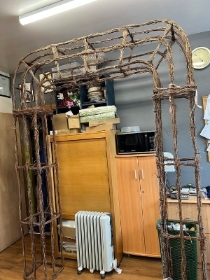 Wicker Arch