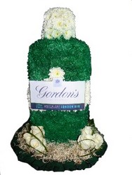 Gordons Gin bottle
