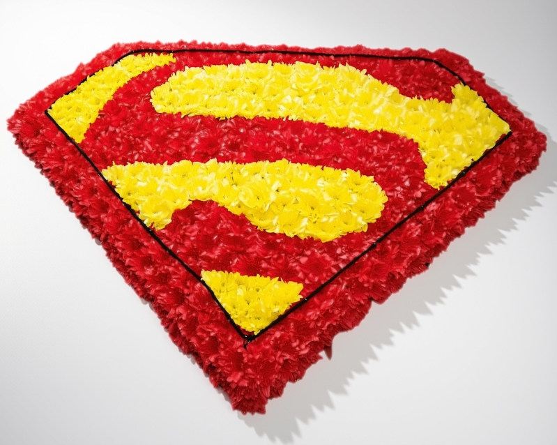 Superman logo