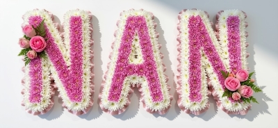 Two tone Based Lettering tribute.