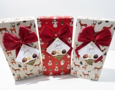 Christmas Chocolates 250g.