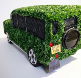 Vehicles.