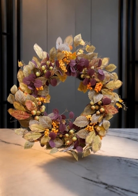 Artificial Wreath 2