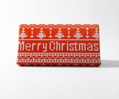 Christmas milk chocolate bar 85g