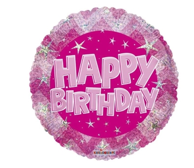 General Birthday Balloon   Female