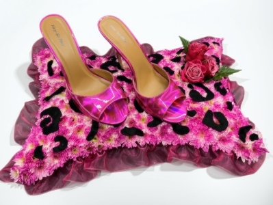Shoes Pillow