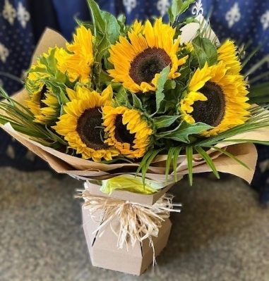 Simply Sunflowers