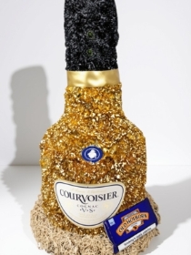Brandy Bottle.