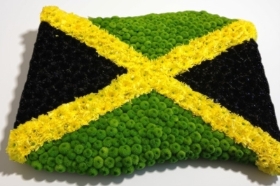 Jamaican Flag (any country available).