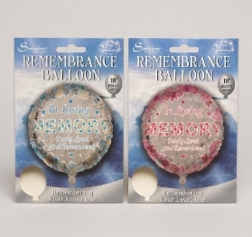 Remembrance Balloon.