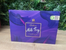 Cadbury Milk Tray Chocolates. 312G
