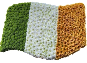 Irish Flag.