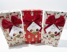 Christmas Chocolates 250g.
