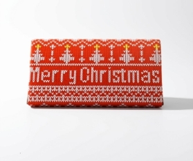 Christmas milk chocolate bar 85g