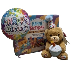 7. Sweet Birthday Treat