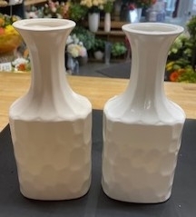 Vase   For silk flower ONLY