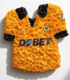 Wolves Football Shirt